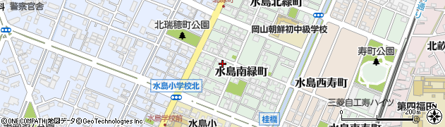 有限会社杉田商会周辺の地図