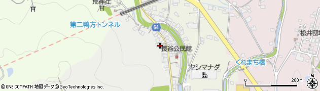 岡山県浅口市鴨方町鴨方64周辺の地図