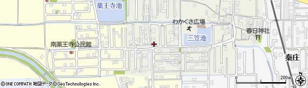 早田治療院周辺の地図