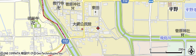 小川理容店周辺の地図