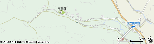 奈良県宇陀市榛原萩原301周辺の地図