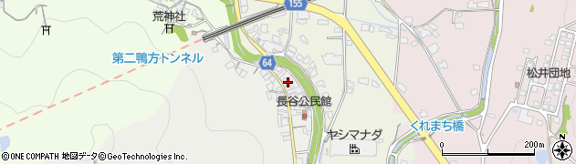 岡山県浅口市鴨方町鴨方69周辺の地図