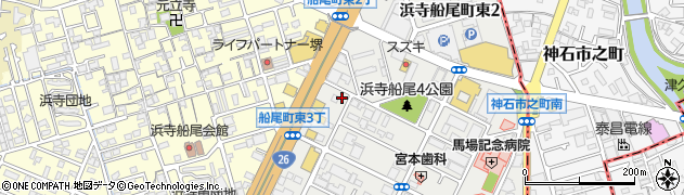 株式会社ムトウ　南大阪支店周辺の地図