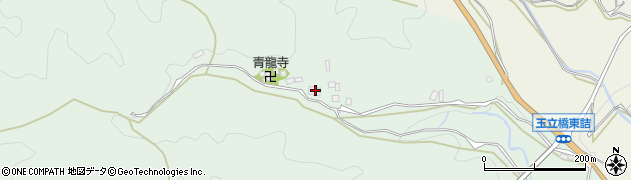 奈良県宇陀市榛原萩原268周辺の地図