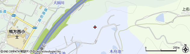 岡山県浅口市鴨方町小坂西4945周辺の地図