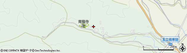 奈良県宇陀市榛原萩原263周辺の地図