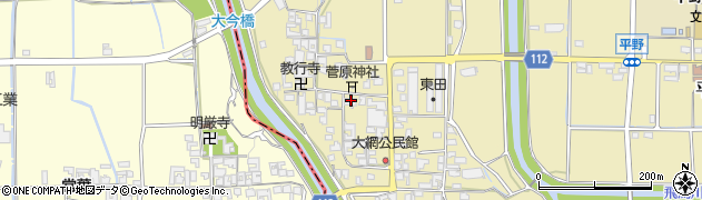 アフラック　募集代理店・宮本惠美子周辺の地図
