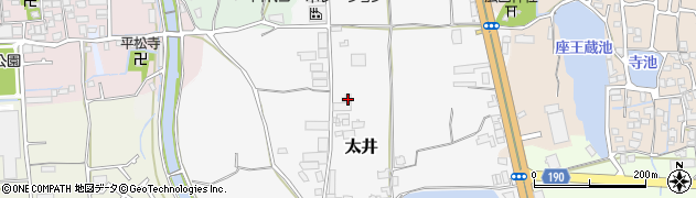 美原鉄建株式会社周辺の地図