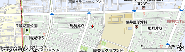 吉田規靖税理士事務所周辺の地図