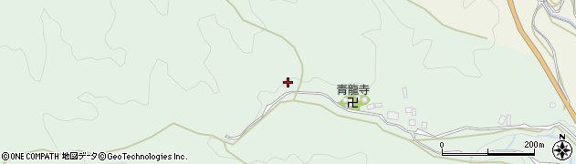 奈良県宇陀市榛原萩原242周辺の地図