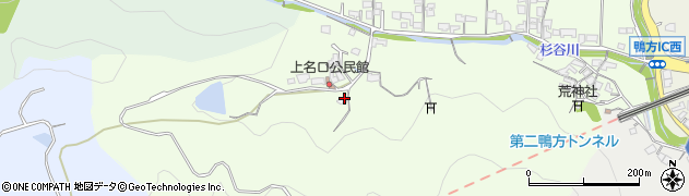 岡山県浅口市鴨方町本庄200周辺の地図
