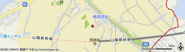 岡山県浅口市金光町下竹814周辺の地図