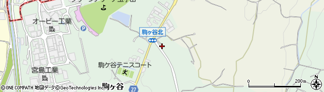 佐々木興業周辺の地図