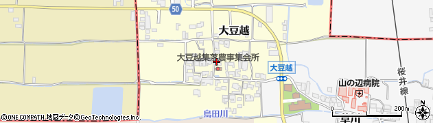 丸西花店周辺の地図
