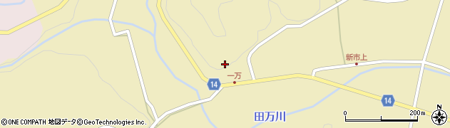 西秀寺周辺の地図