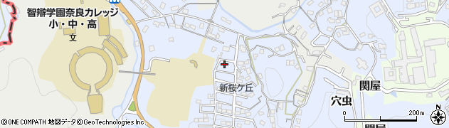 三晃電気商会周辺の地図