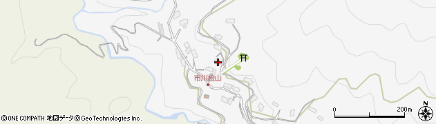 広島県広島市安佐北区白木町市川1457周辺の地図