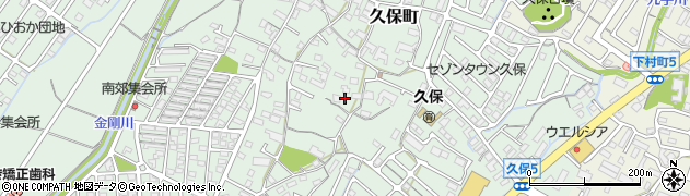 近田保険事務所周辺の地図