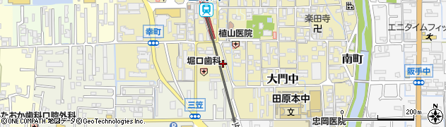 竹村電器周辺の地図