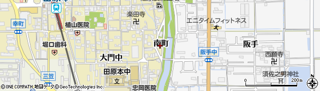 奈良県磯城郡田原本町926周辺の地図