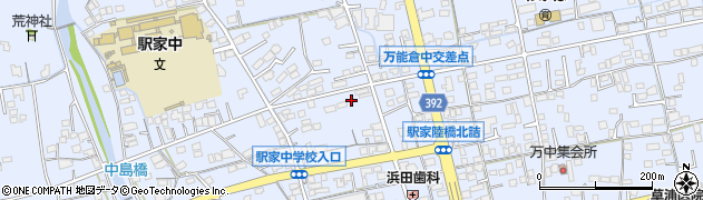 株式会社アパークス・サトー周辺の地図