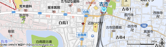 丸和住宅株式会社周辺の地図