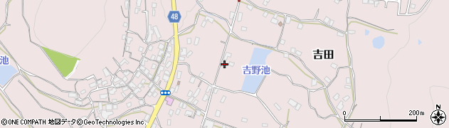 吉田産業クレーン周辺の地図