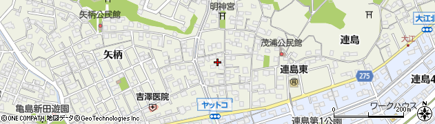 岡山県倉敷市連島町連島948周辺の地図