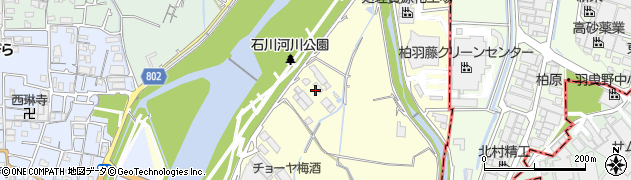 株式会社新ニッセン周辺の地図