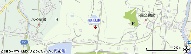 岡山県浅口市鴨方町本庄982周辺の地図
