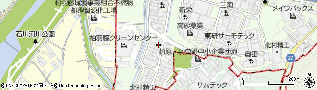 株式会社増田製作所周辺の地図