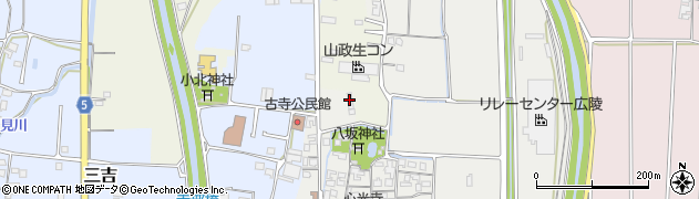 株式会社カタヤ・プレス周辺の地図