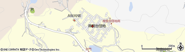 赤崎行政書士事務所周辺の地図