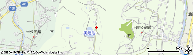 岡山県浅口市鴨方町本庄951周辺の地図