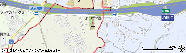 大阪府羽曳野市誉田1772周辺の地図
