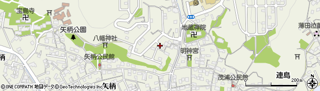 岡山県倉敷市連島町連島2932周辺の地図