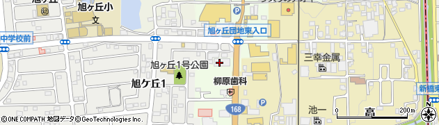 奈良県農業協同組合　かしば経済周辺の地図