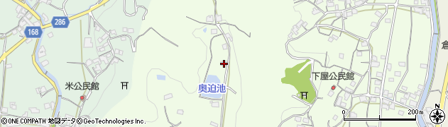 岡山県浅口市鴨方町本庄970-1周辺の地図