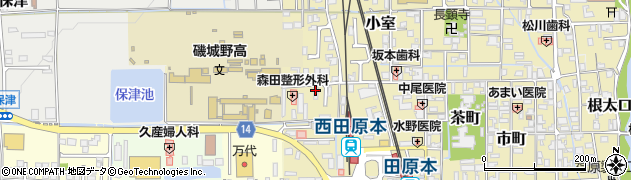 薬王製薬株式会社周辺の地図
