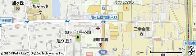 いむらケアタクシー周辺の地図
