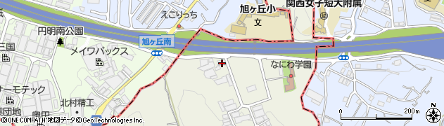 大阪府羽曳野市誉田1670周辺の地図