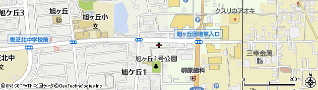 びっくり寿司周辺の地図