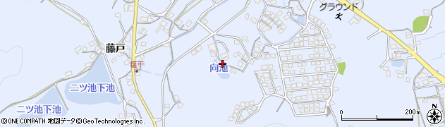 岡山県倉敷市藤戸町藤戸999周辺の地図