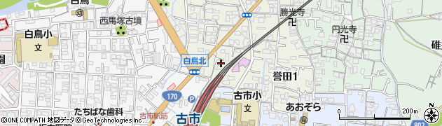 吉松電工周辺の地図