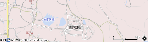 大浦産業周辺の地図