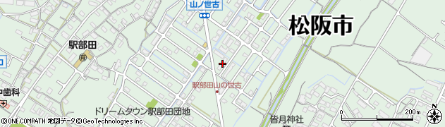 株式会社アサノ大成基礎エンジニアリング三重営業所周辺の地図