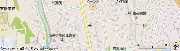 教育サポート　加茂・駅家校周辺の地図