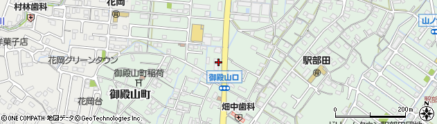なぎさ本舗京都屋周辺の地図