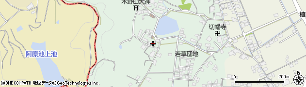 岡山県倉敷市玉島道口806周辺の地図