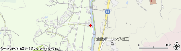 岡山県浅口市鴨方町本庄727周辺の地図